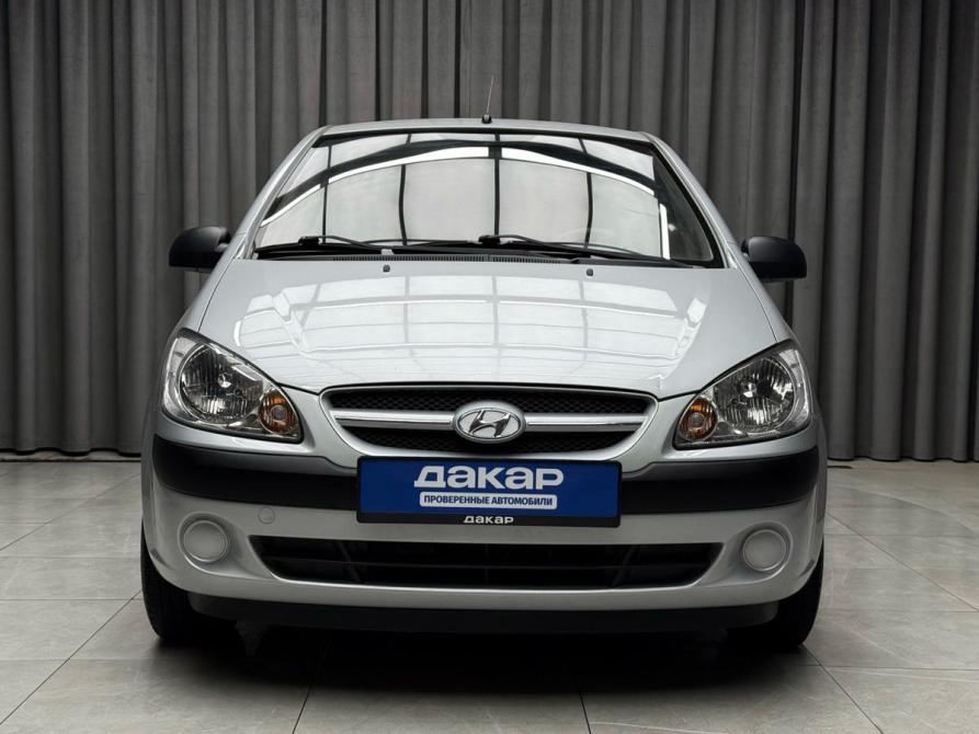 Hyundai Getz I Рестайлинг Ижевск  - изображение 2