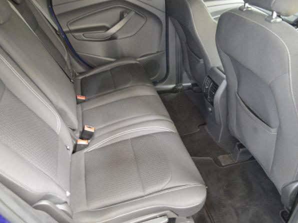 Ford Kuga II Рестайлинг с пробегом 2019 года, цена 1 665 000 рублей, 128141 км, внедорожник, Автокод Объявления