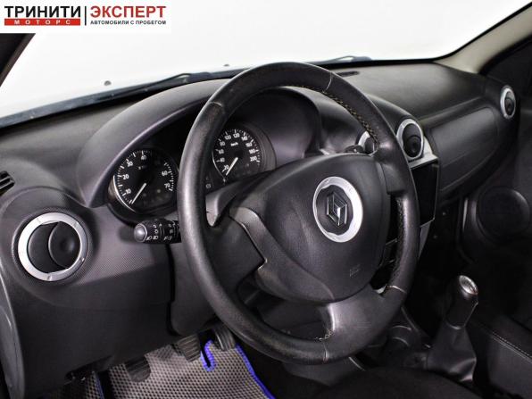 Renault Sandero I с пробегом 2014 года, цена 497 000 рублей, 303073 км, хэтчбек, Автокод Объявления