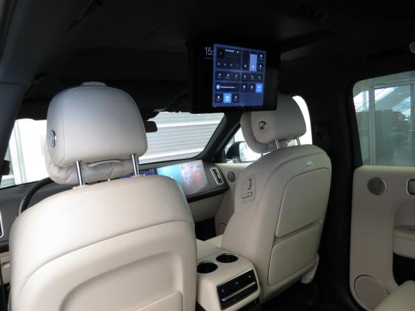 Li Auto (Lixiang) L9 I с пробегом 2023 года, цена 6 350 000 рублей, 22442 км, внедорожник, Автокод Объявления