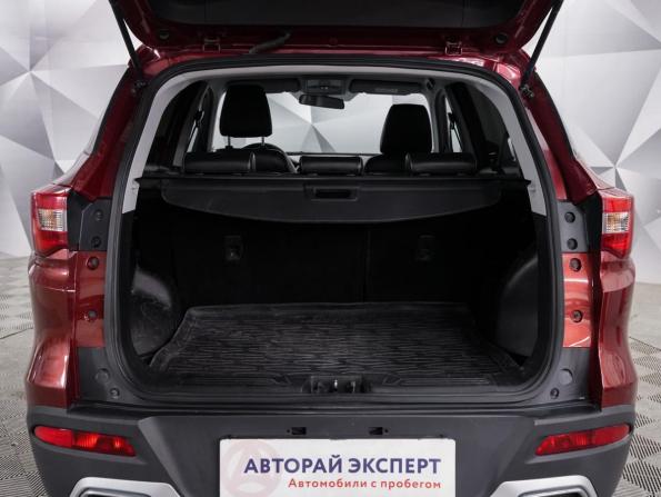 Lifan X70 I с пробегом 2019 года, цена 1 055 000 рублей, 97300 км, внедорожник, Автокод Объявления
