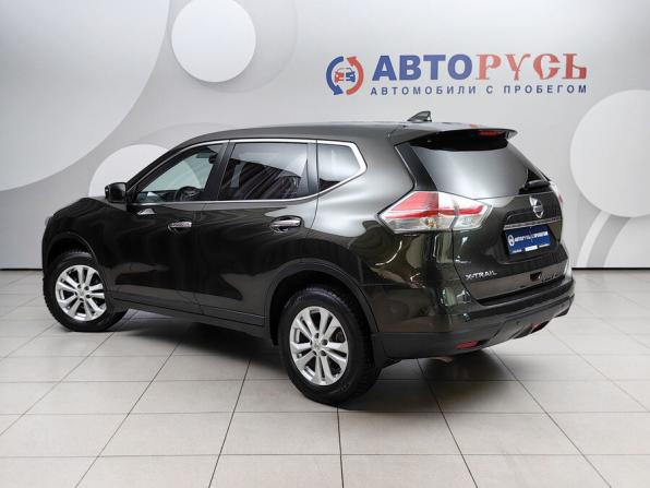 Nissan X-Trail III с пробегом 2017 года, цена 2 055 000 рублей, 46446 км, внедорожник, Автокод Объявления