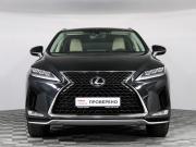 Lexus RX IV Рестайлинг Химки  - изображение 21