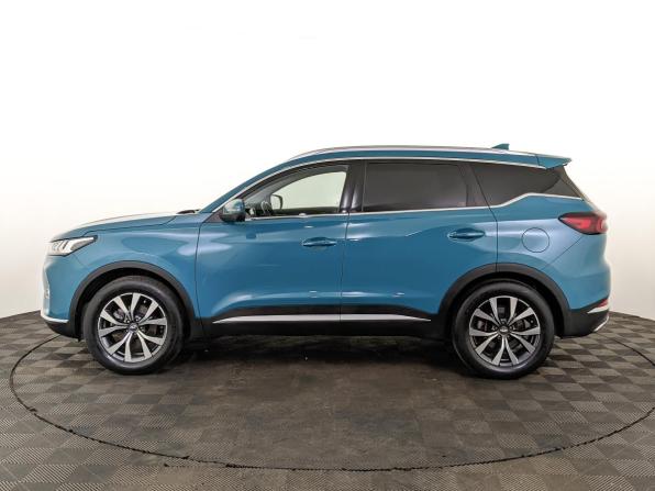 Chery Tiggo 7 Pro I с пробегом 2021 года, цена 1 585 000 рублей, 47500 км, внедорожник, Автокод Объявления