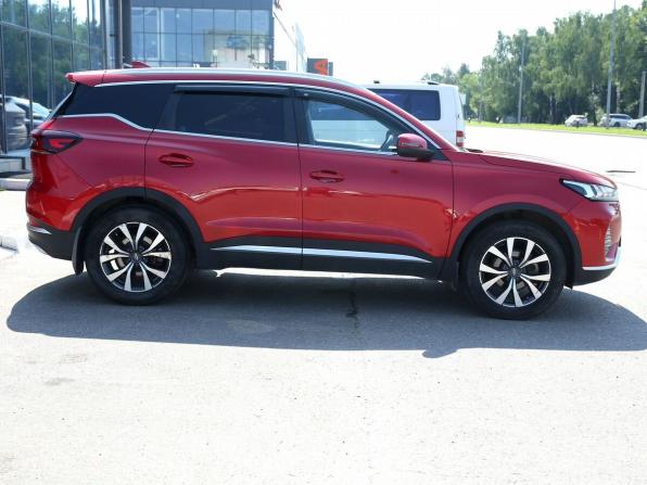 Chery Tiggo 7 Pro I с пробегом 2021 года, цена 1 699 000 рублей, 47000 км, внедорожник, Автокод Объявления