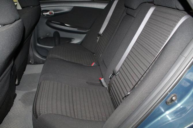 Toyota Corolla X (E140 E150) с пробегом 2008 года, цена 779 000 рублей, 286678 км, седан, Автокод Объявления