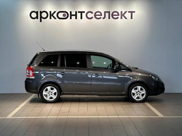 Opel Zafira B Рестайлинг с пробегом 2011 года, цена 850 000 рублей, 133816 км, минивэн, Автокод Объявления