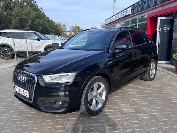 Audi Q3 I (8U) с пробегом 2012 года, цена 1 599 900 рублей, 178547 км, внедорожник, Автокод Объявления