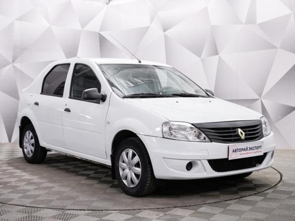 Renault Logan I Рестайлинг с пробегом 2014 года, цена 445 000 рублей, 178100 км, седан, Автокод Объявления