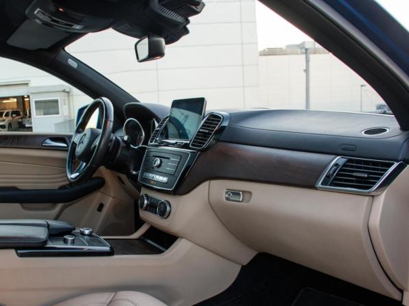 Mercedes-Benz GLE Coupe I (C292) с пробегом 2018 года, цена 3 728 000 рублей, 179942 км, внедорожник, Автокод Объявления