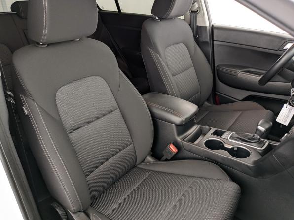 Kia Sportage IV Рестайлинг с пробегом 2020 года, цена 2 275 000 рублей, 48500 км, внедорожник, Автокод Объявления