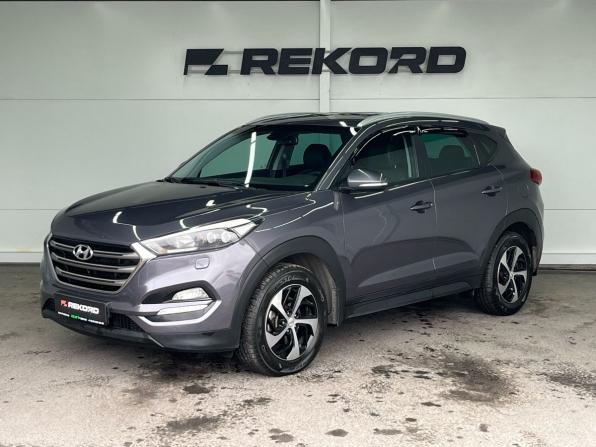 Hyundai Tucson III с пробегом 2015 года, цена 2 349 000 рублей, 193267 км, внедорожник, Автокод Объявления