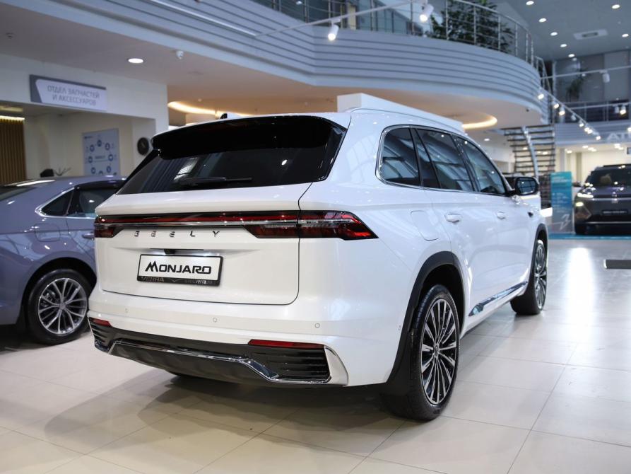 Geely Xingyue L I Рестайлинг 2 Уфа  - изображение 6