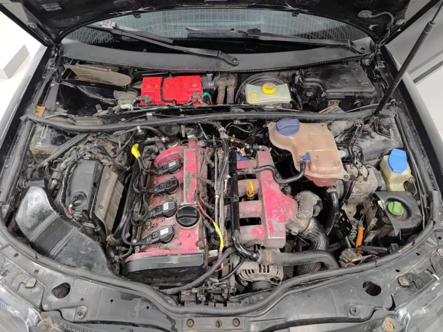 Volkswagen Passat B5 Рестайлинг Казань  - изображение 11