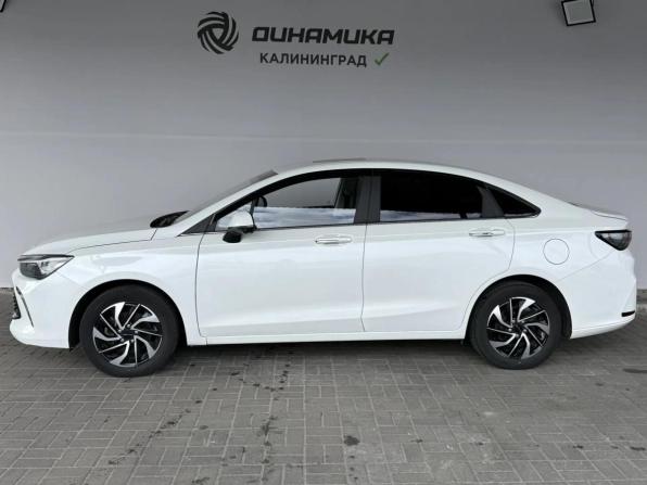 BAIC U5 Plus с пробегом 2023 года, цена 1 750 000 рублей, 46156 км, седан, Автокод Объявления