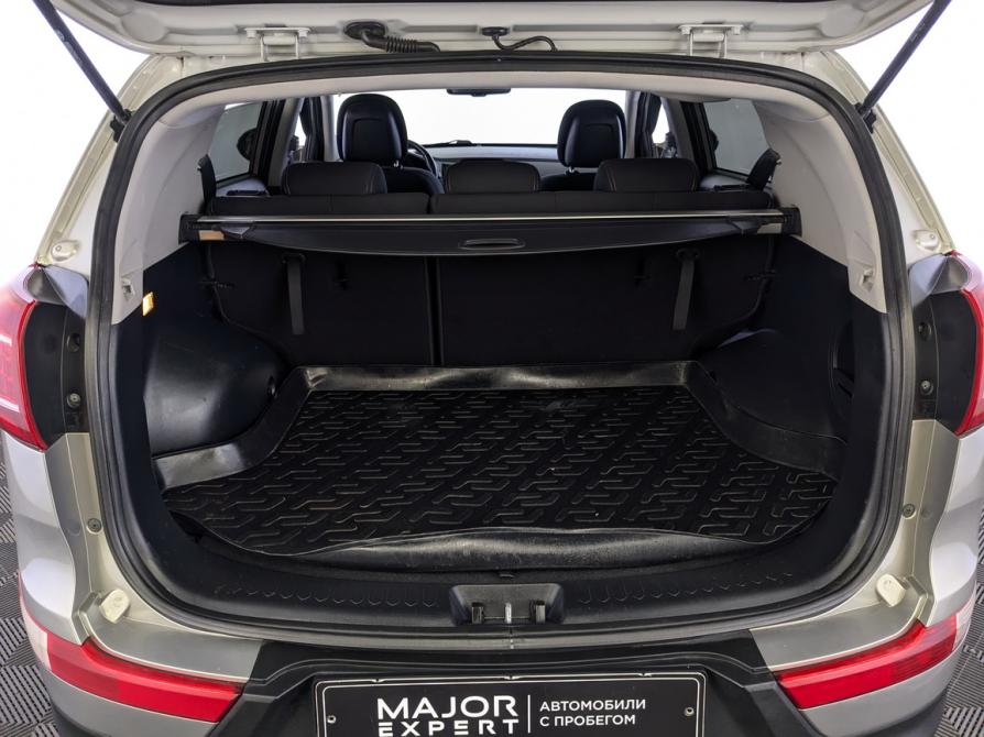 Kia Sportage III Москва  - изображение 10