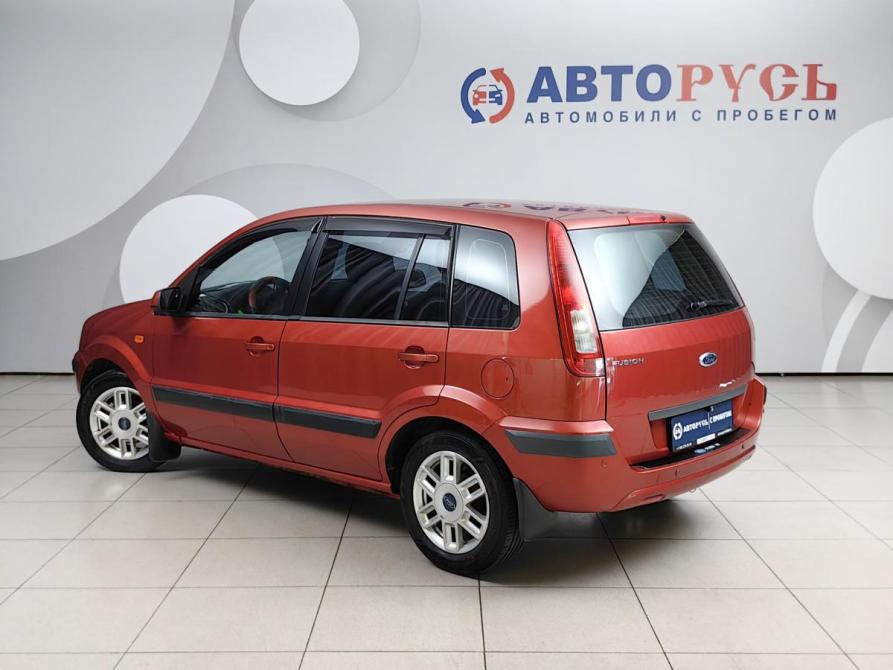 Ford Fusion I Рестайлинг Подольск  - изображение 2