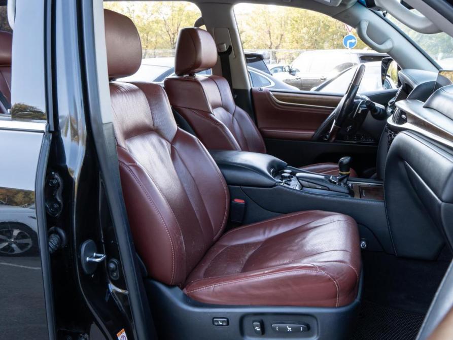 Lexus LX III Рестайлинг 2 Волгоград  - изображение 9