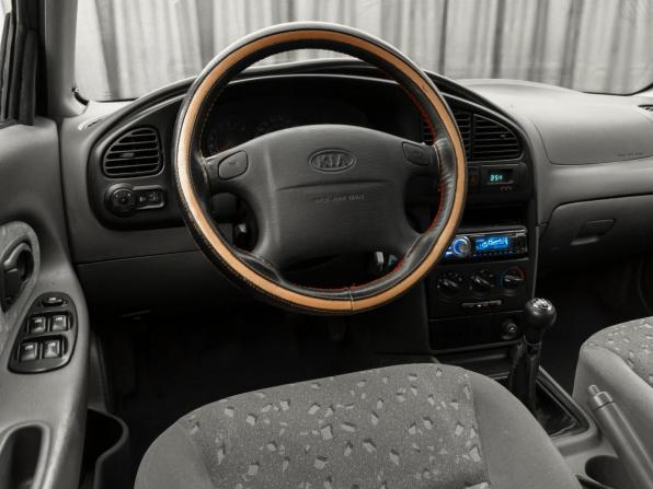 Kia Spectra I Рестайлинг 2 с пробегом 2008 года, цена 260 000 рублей, 361159 км, седан, Автокод Объявления