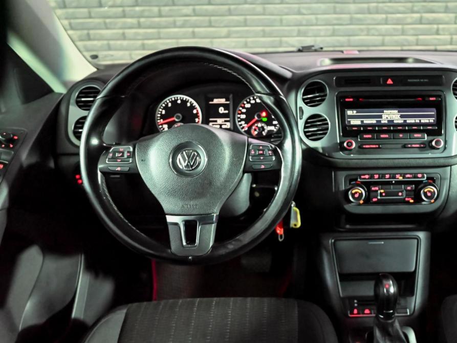 Volkswagen Tiguan I Рестайлинг Екатеринбург  - изображение 16