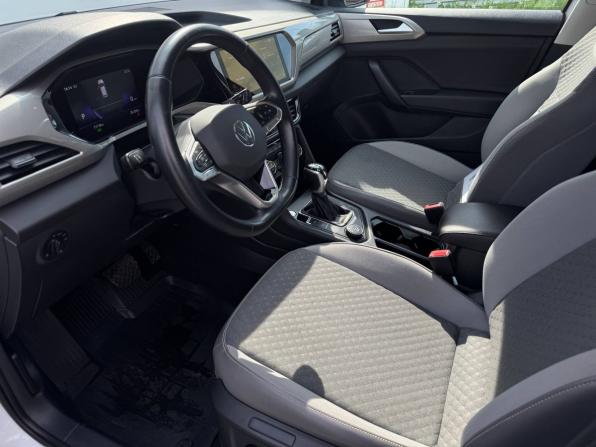 Volkswagen Taos I с пробегом 2022 года, цена 2 579 000 рублей, 77178 км, внедорожник, Автокод Объявления
