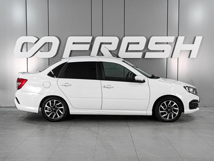 Lada (ВАЗ) Granta I Рестайлинг Ростов-на-Дону  - изображение 5