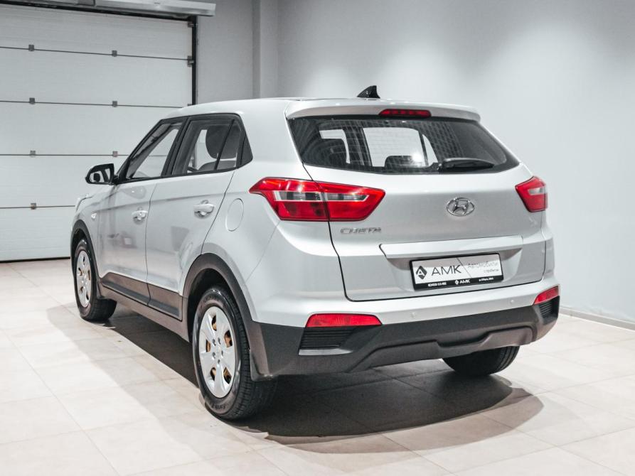 Hyundai Creta I Екатеринбург  - изображение 8
