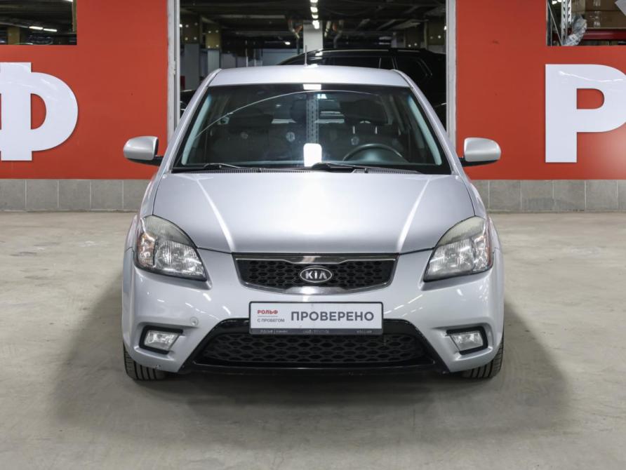 Kia Rio III Москва  - изображение 2