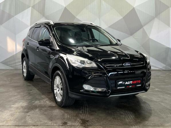 Ford Kuga II с пробегом 2015 года, цена 1 250 000 рублей, 130437 км, внедорожник, Автокод Объявления