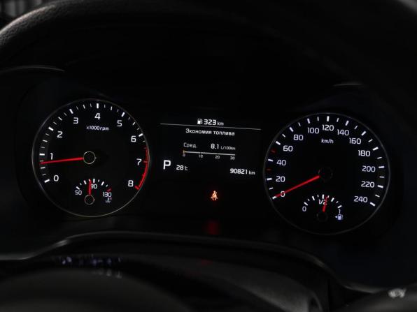 Kia Cerato IV с пробегом 2019 года, цена 2 019 000 рублей, 90821 км, седан, Автокод Объявления