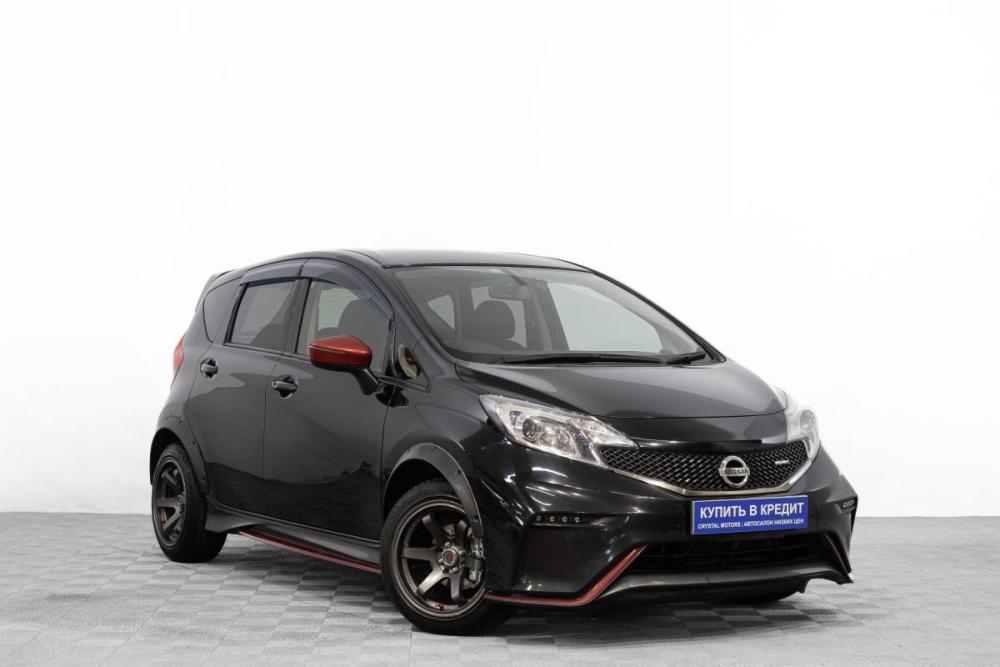 Nissan Note II Барнаул  - изображение 1