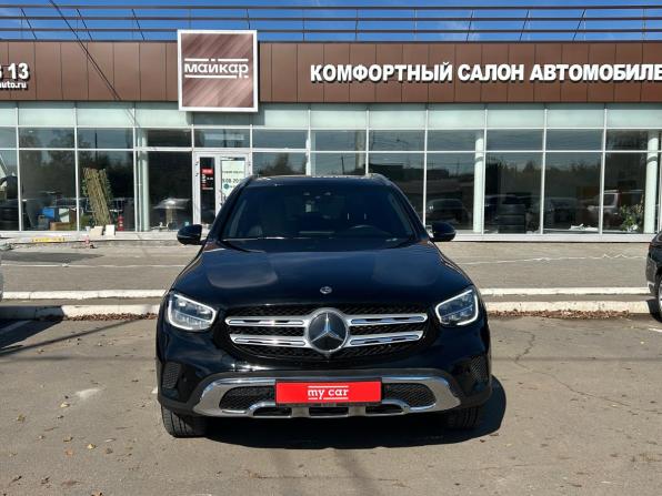 Mercedes-Benz GLC I (X253) Рестайлинг с пробегом 2021 года, цена 3 865 000 рублей, 110000 км, внедорожник, Автокод Объявления