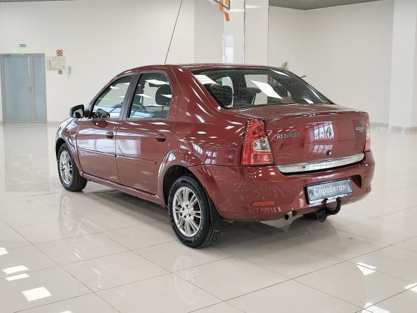 Renault Logan I Рестайлинг с пробегом 2011 года, цена 621 000 рублей, 72389 км, седан, Автокод Объявления