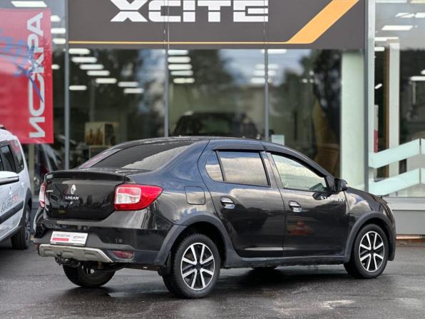 Renault Logan II Рестайлинг с пробегом 2018 года, цена 1 119 000 рублей, 113985 км, седан, Автокод Объявления