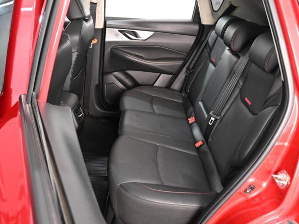 Changan CS35 Plus I Рестайлинг с пробегом 2024 года, цена 1 660 000 рублей, 23608 км, внедорожник, Автокод Объявления