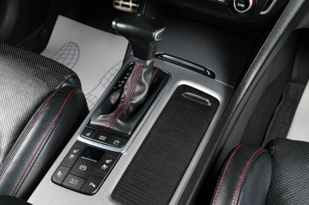 Kia Optima IV Тюмень  - изображение 18