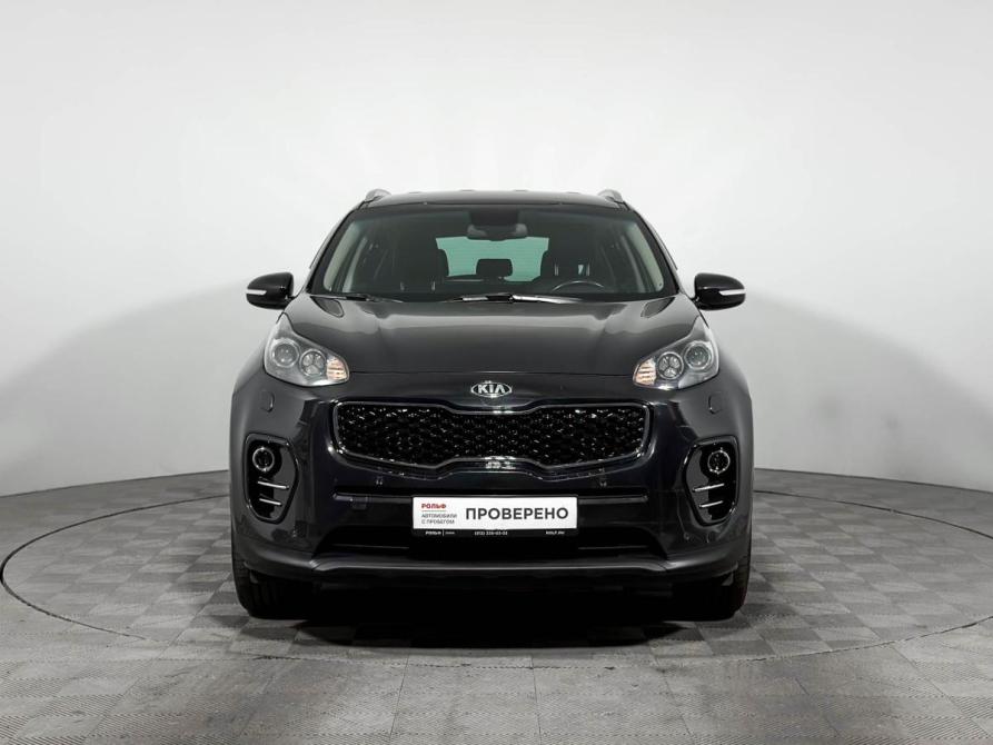 Kia Sportage IV Санкт-Петербург  - изображение 2