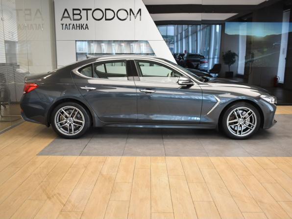 Genesis G70 I с пробегом 2020 года, цена 2 897 000 рублей, 109098 км, седан, Автокод Объявления