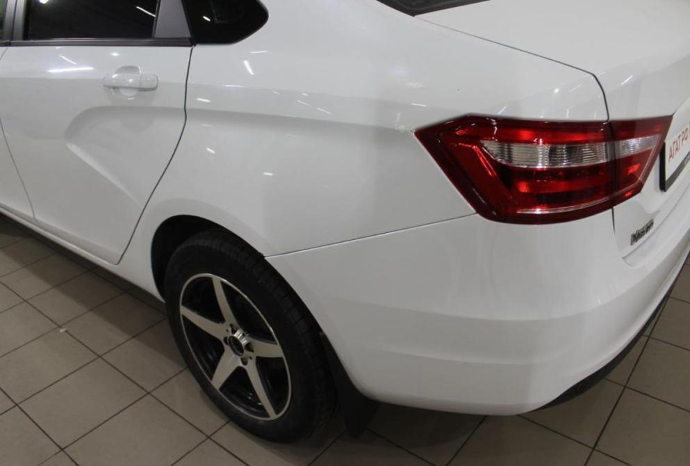 Lada (ВАЗ) Vesta I Астрахань  - изображение 10
