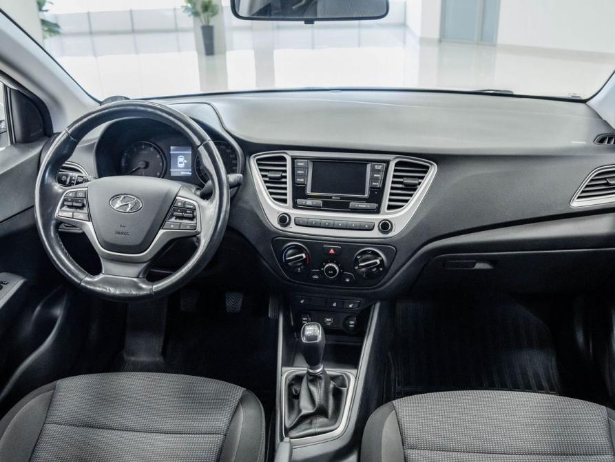 Hyundai Solaris II Рестайлинг Самара  - изображение 9