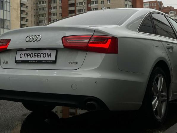 Audi A6 IV (C7) с пробегом 2014 года, цена 1 359 000 рублей, 157571 км, седан, Автокод Объявления