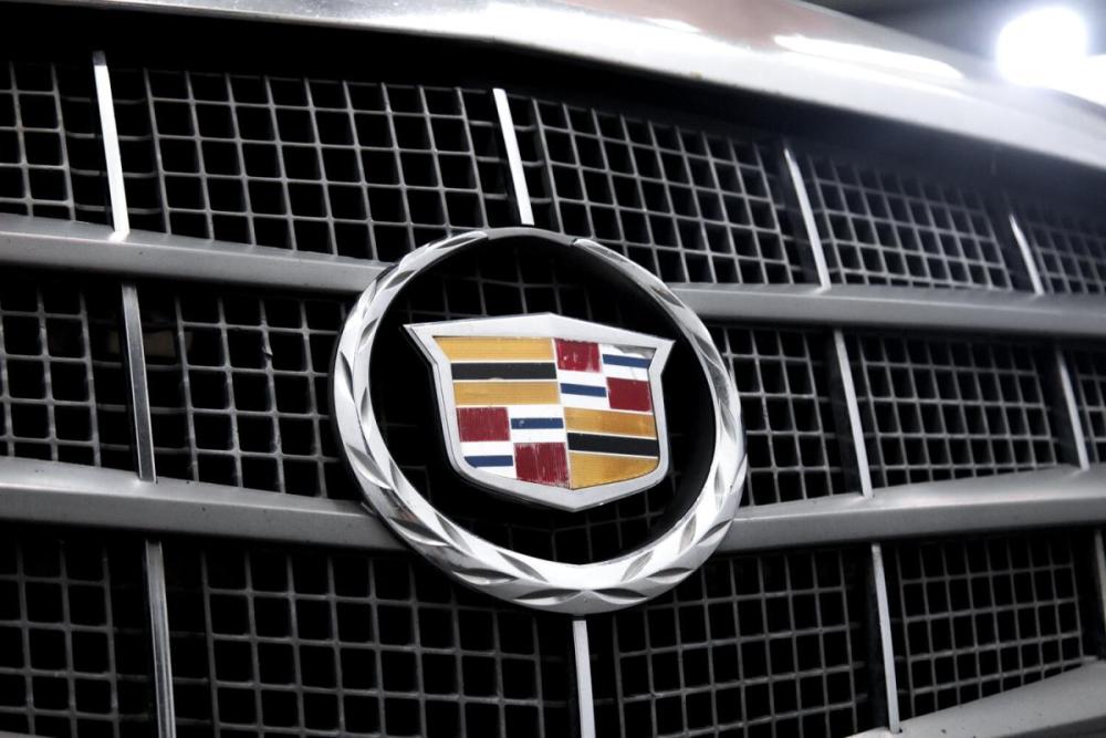 Cadillac CTS II Тюмень  - изображение 10