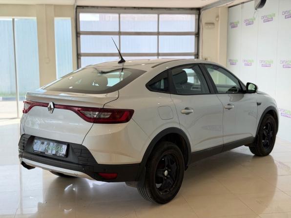 Renault Arkana I с пробегом 2021 года, цена 1 115 000 рублей, 184420 км, внедорожник, Автокод Объявления
