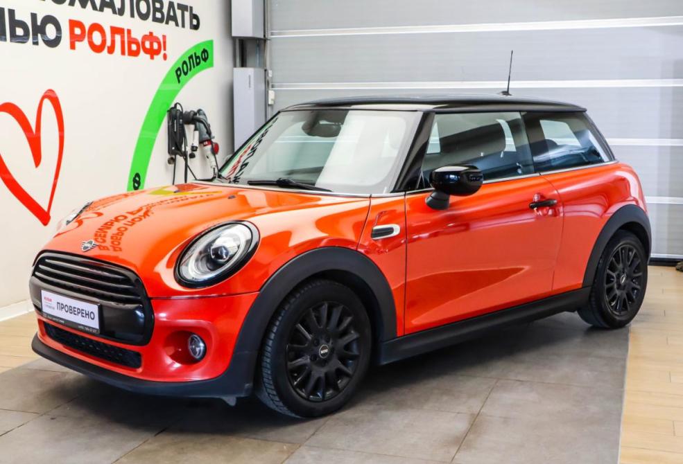 Mini Hatch III (F55/F56) Рестайлинг Москва  - изображение 1