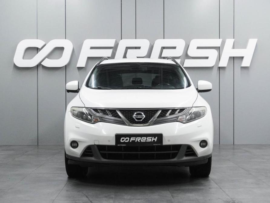 Nissan Murano II (Z51) Рестайлинг 2 Воронеж  - изображение 3