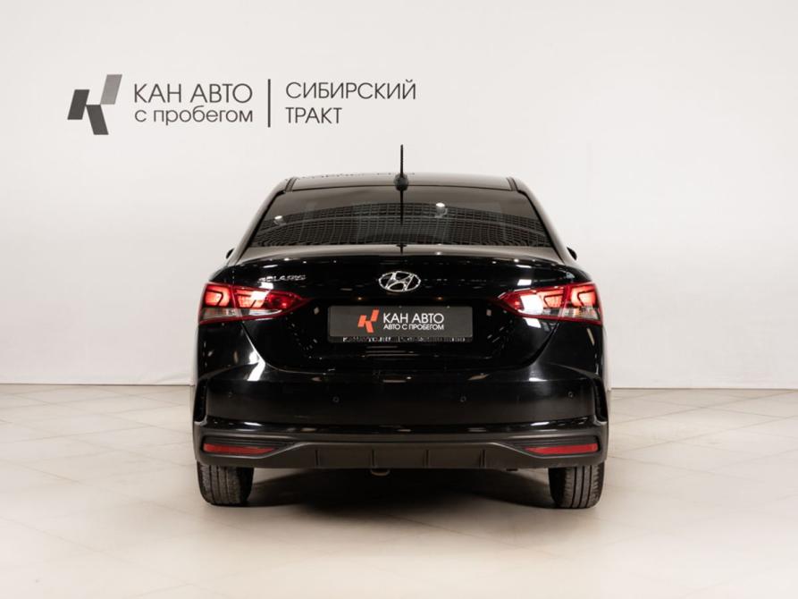Hyundai Solaris II Рестайлинг Казань  - изображение 4