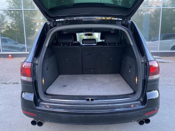 Volkswagen Touareg I Рестайлинг с пробегом 2008 года, цена 1 035 000 рублей, 250033 км, внедорожник, Автокод Объявления