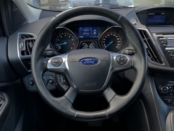 Ford Kuga II с пробегом 2014 года, цена 1 269 000 рублей, 202692 км, внедорожник, Автокод Объявления