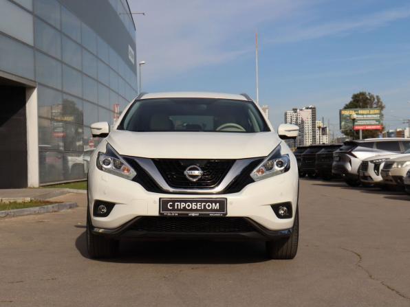 Nissan Murano III (Z52) с пробегом 2020 года, цена 2 895 000 рублей, 93628 км, внедорожник, Автокод Объявления