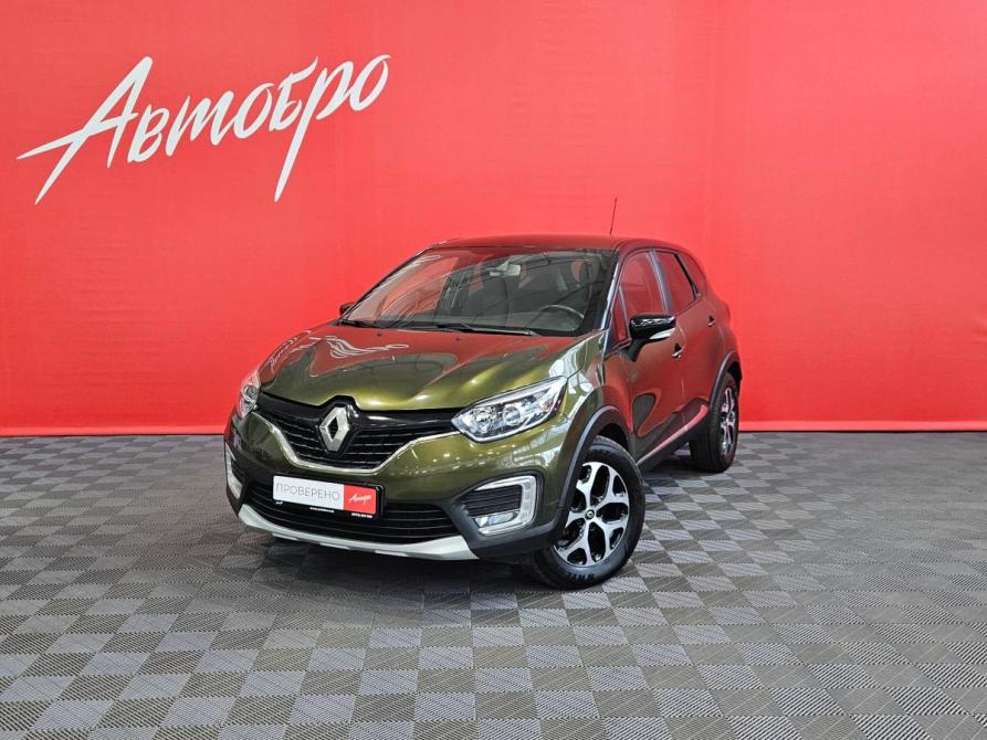 Renault Kaptur I Вологда  - изображение 1
